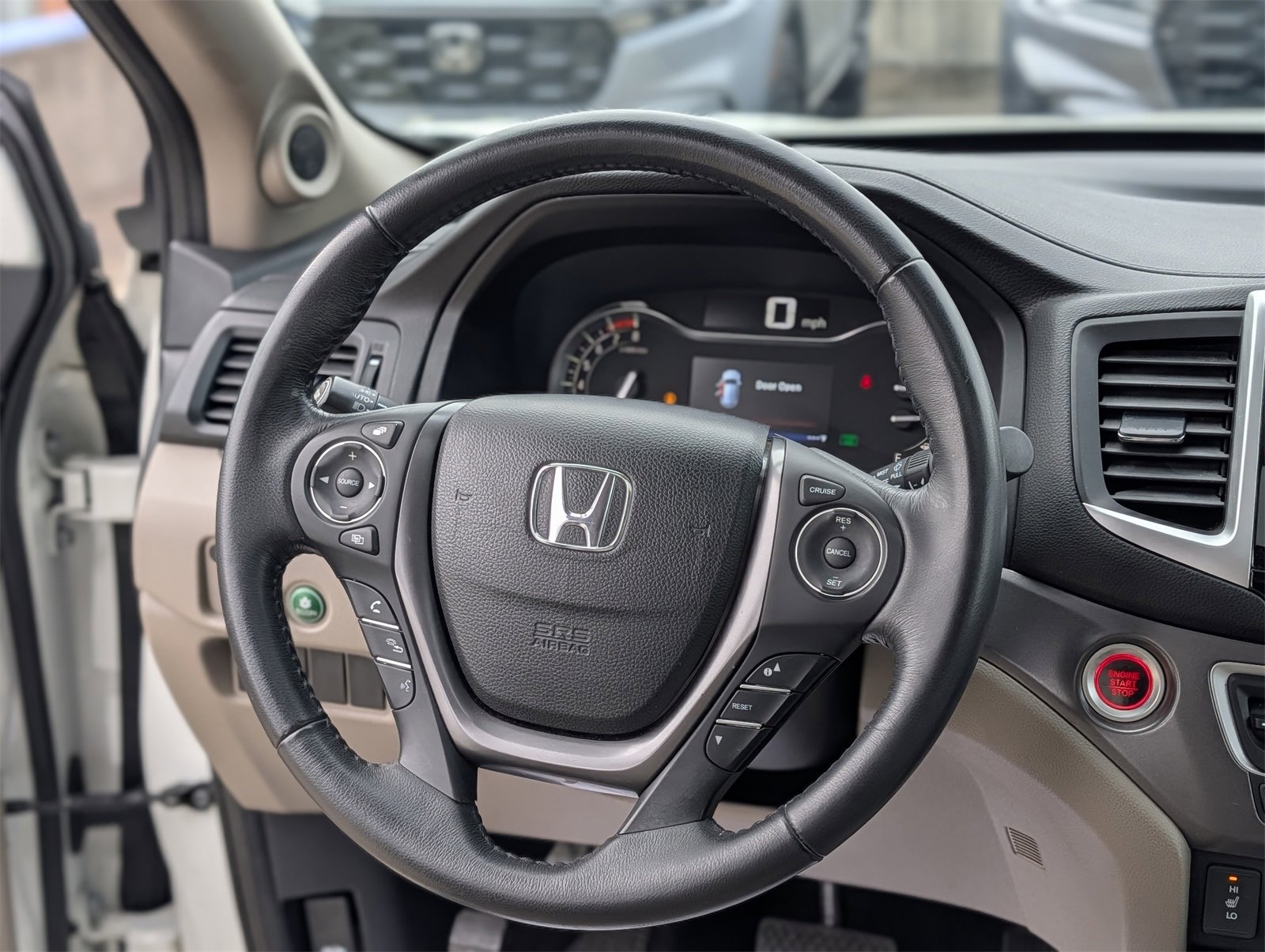 Used 2017 Honda Pilot EX-L image 17