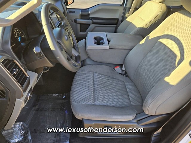 Used 2018 Ford F150 XLT w/ Equipment Group 301A Mid image 11