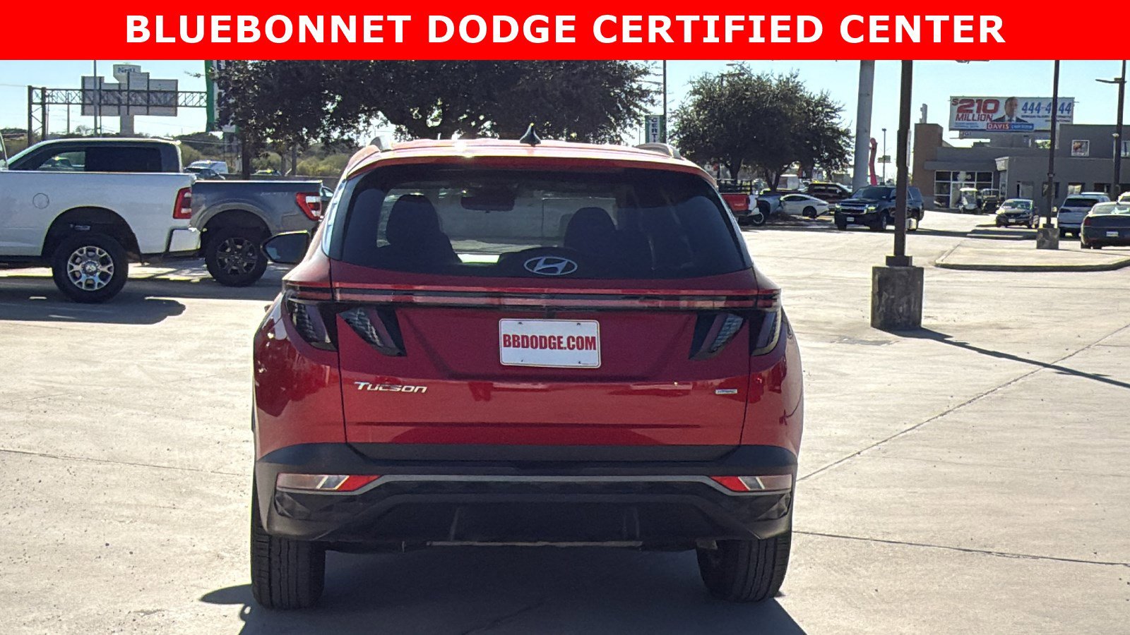 Used 2023 Hyundai Tucson SEL image 6