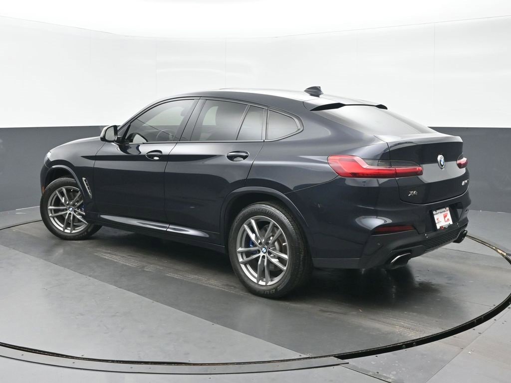 Used 2019 BMW X4 M40i w/ Premium Package image 5
