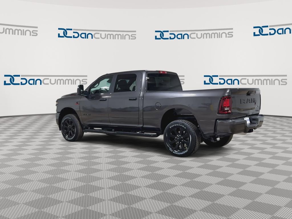 New 2026 RAM 2500 Big Horn image 6