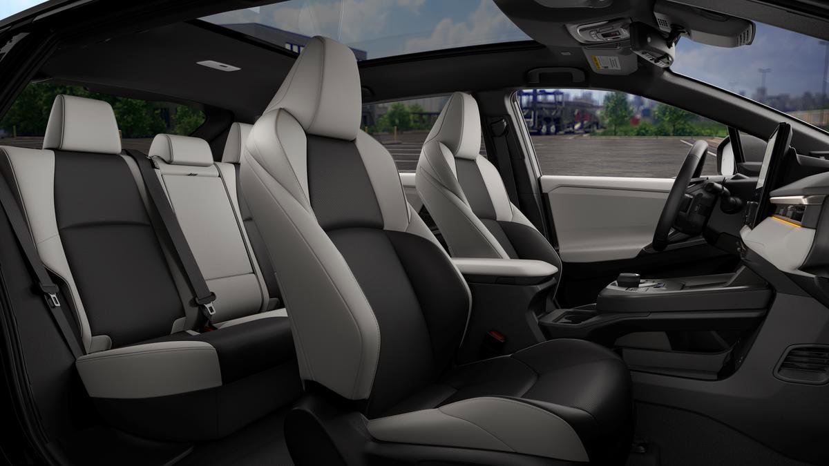 New 2026 Toyota bZ image 22