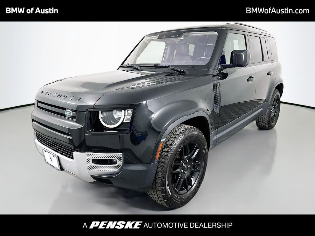 Used 2020 Land Rover Defender 110 S image 1