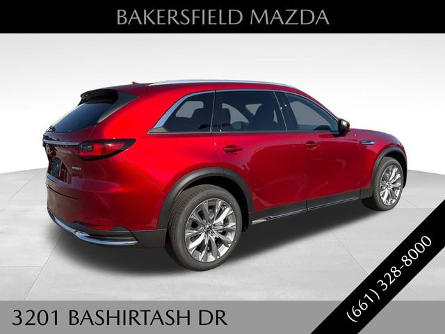 New 2026 MAZDA CX-90 3.3 Turbo w/ Premium Plus Pkg AWD/4WD image 5
