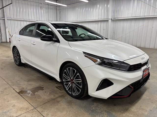 Used 2023 Kia Forte GT w/ GT2 Package