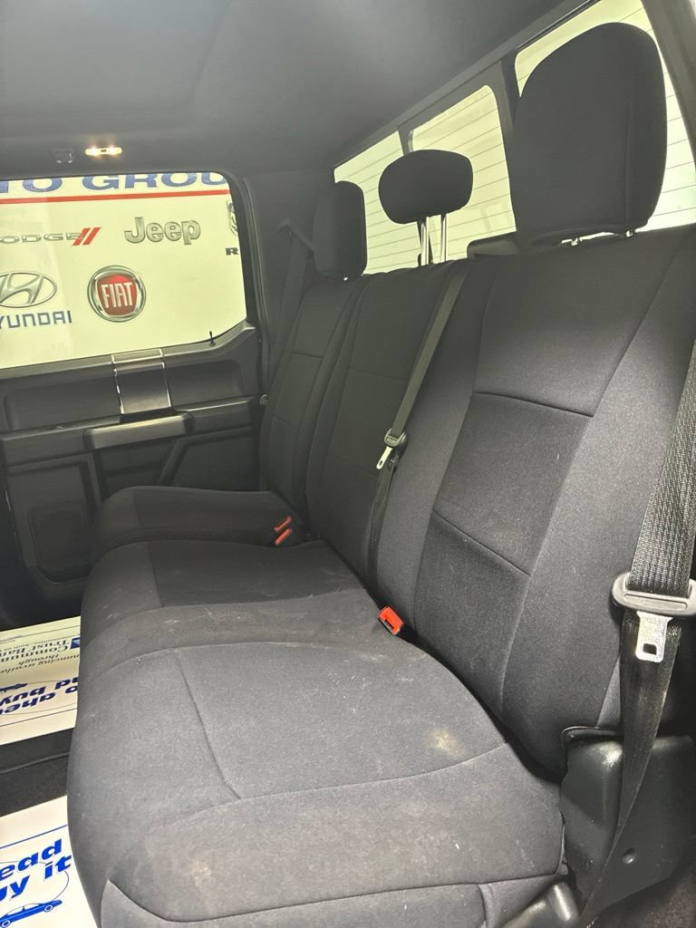 Used 2020 Ford F150 XLT w/ Equipment Group 302A Luxury AWD/4WD image 24