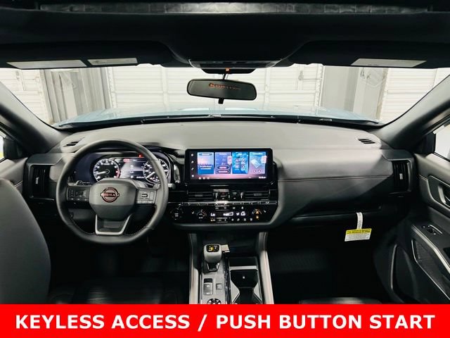 New 2026 Nissan Pathfinder Rock Creek AWD/4WD image 4