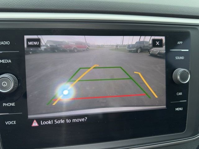 Used 2021 Volkswagen Atlas SE image 20