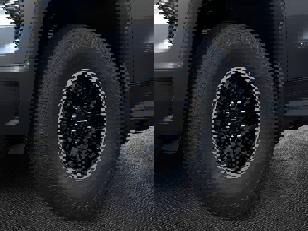 New 2026 Chevrolet Silverado EV Trail Boss w/ Premium Package image 9