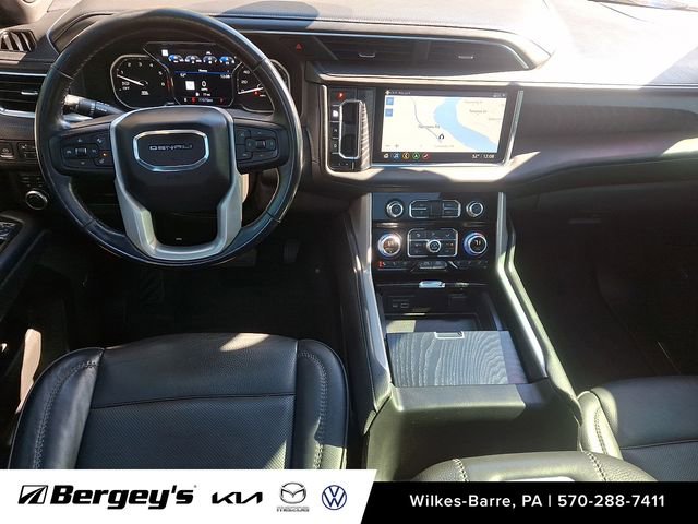 Used 2021 GMC Yukon Denali w/ Denali Premium Package image 14