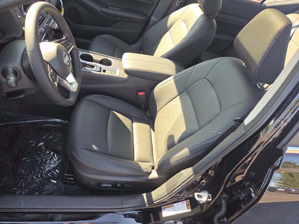 New 2026 Nissan Altima 2.5 SV FWD image 29