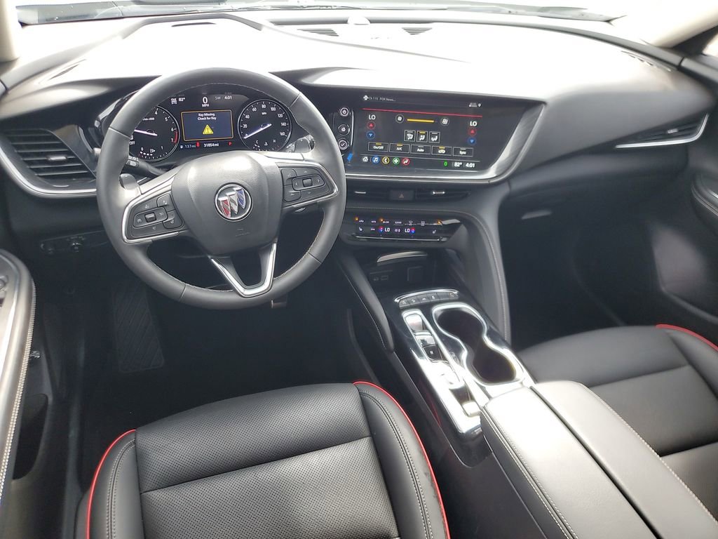 Used 2023 Buick Envision Essence w/ Sport Touring Package image 12