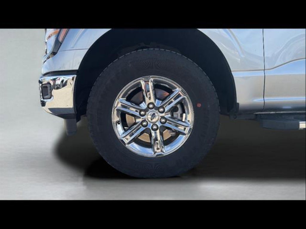 Used 2025 Ford F150 XLT w/ Equipment Group 301A Standard image 27