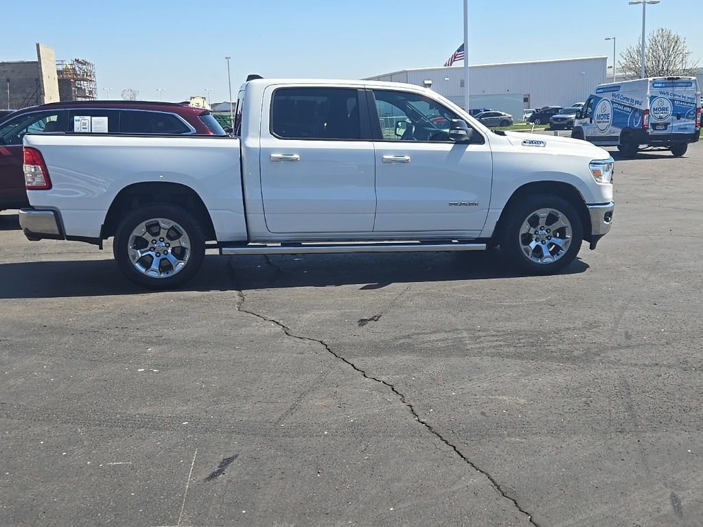 Used 2019 RAM 1500 Big Horn AWD/4WD image 11