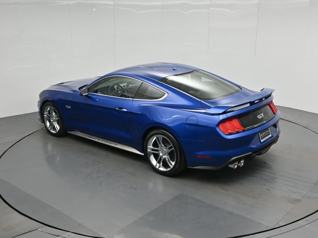 Used 2018 Ford Mustang GT Premium w/ GT Performance Package image 40