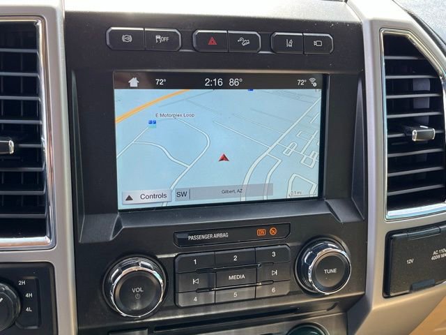 Used 2018 Ford F250 Lariat w/ Lariat Ultimate Package AWD/4WD image 25