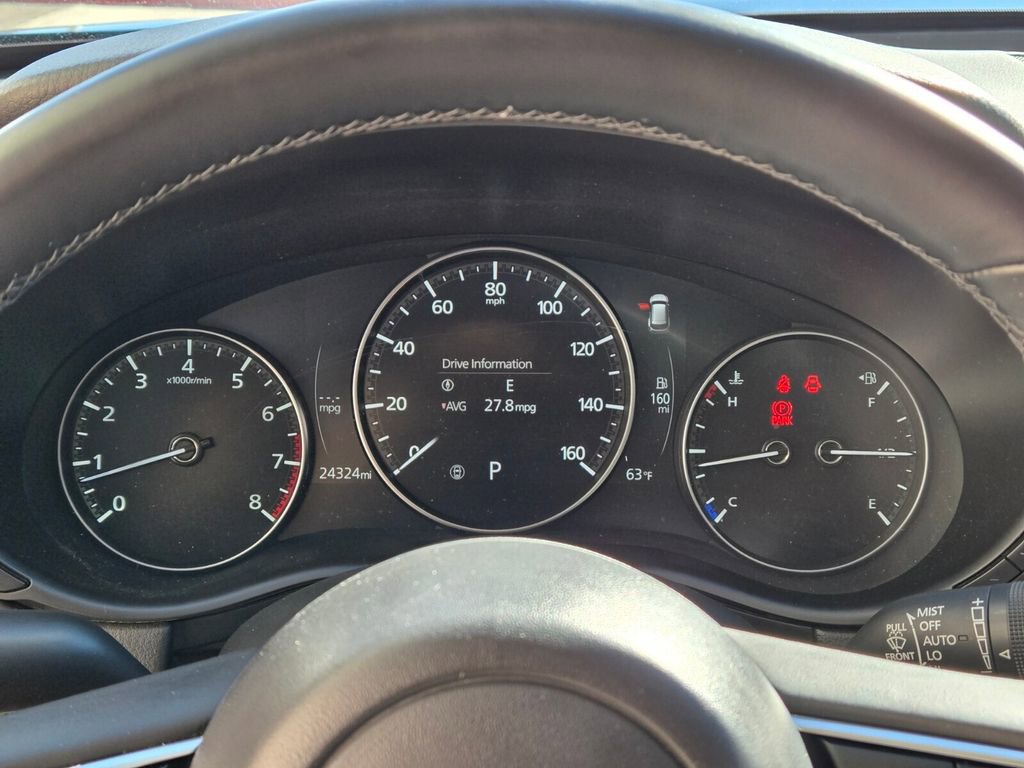 Used 2023 MAZDA CX-50 2.5 S w/ Convenience Package image 26