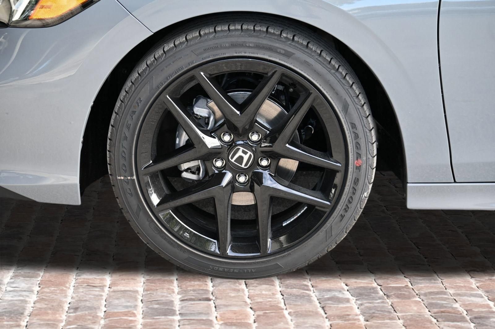 New 2026 Honda Civic Sport image 34