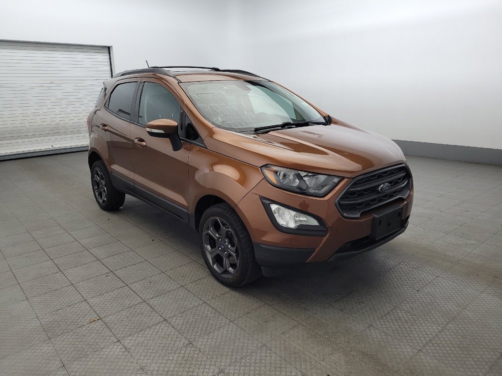 Used 2018 Ford EcoSport SES image 13