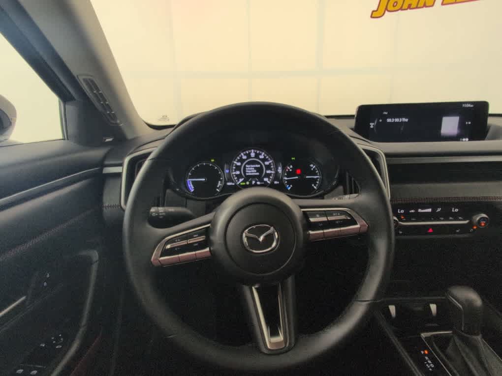 Certified 2025 MAZDA CX-50 AWD 2.5 Hybrid w/ Weather Package image 17