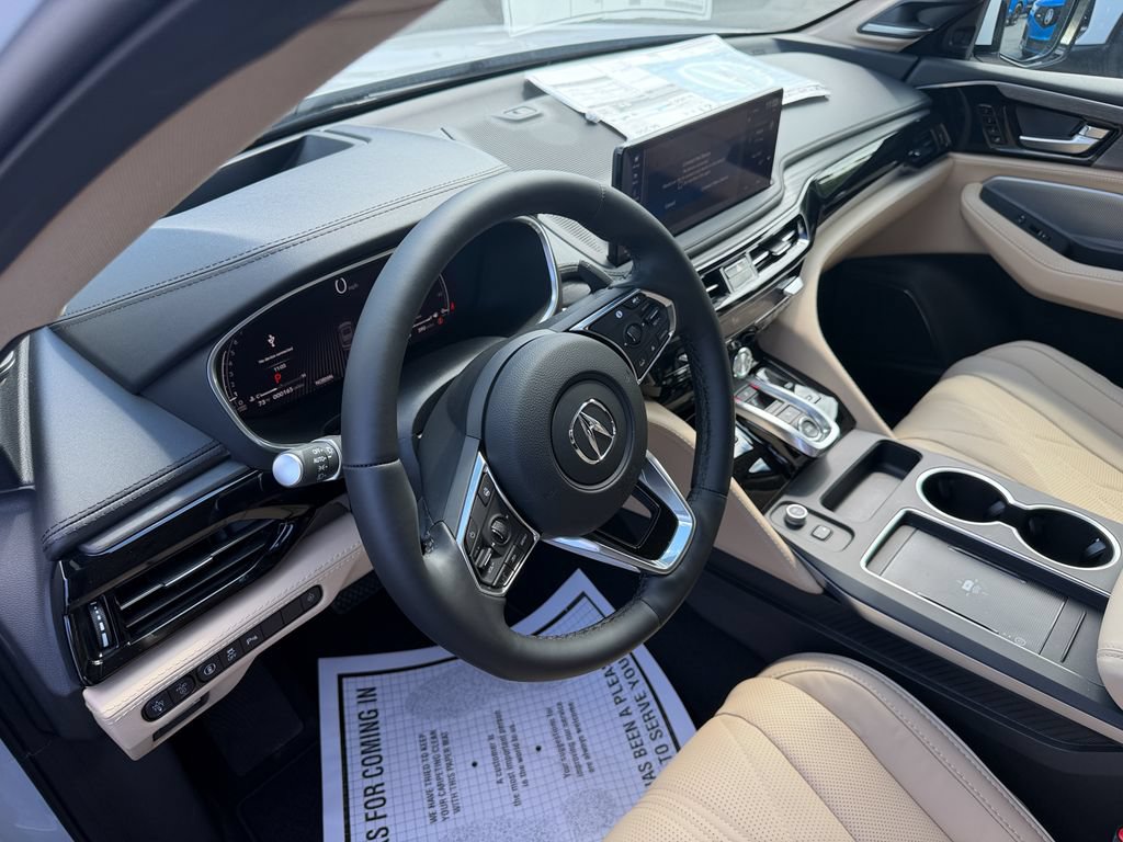 New 2026 Acura MDX w/ Advance Package AWD/4WD image 11