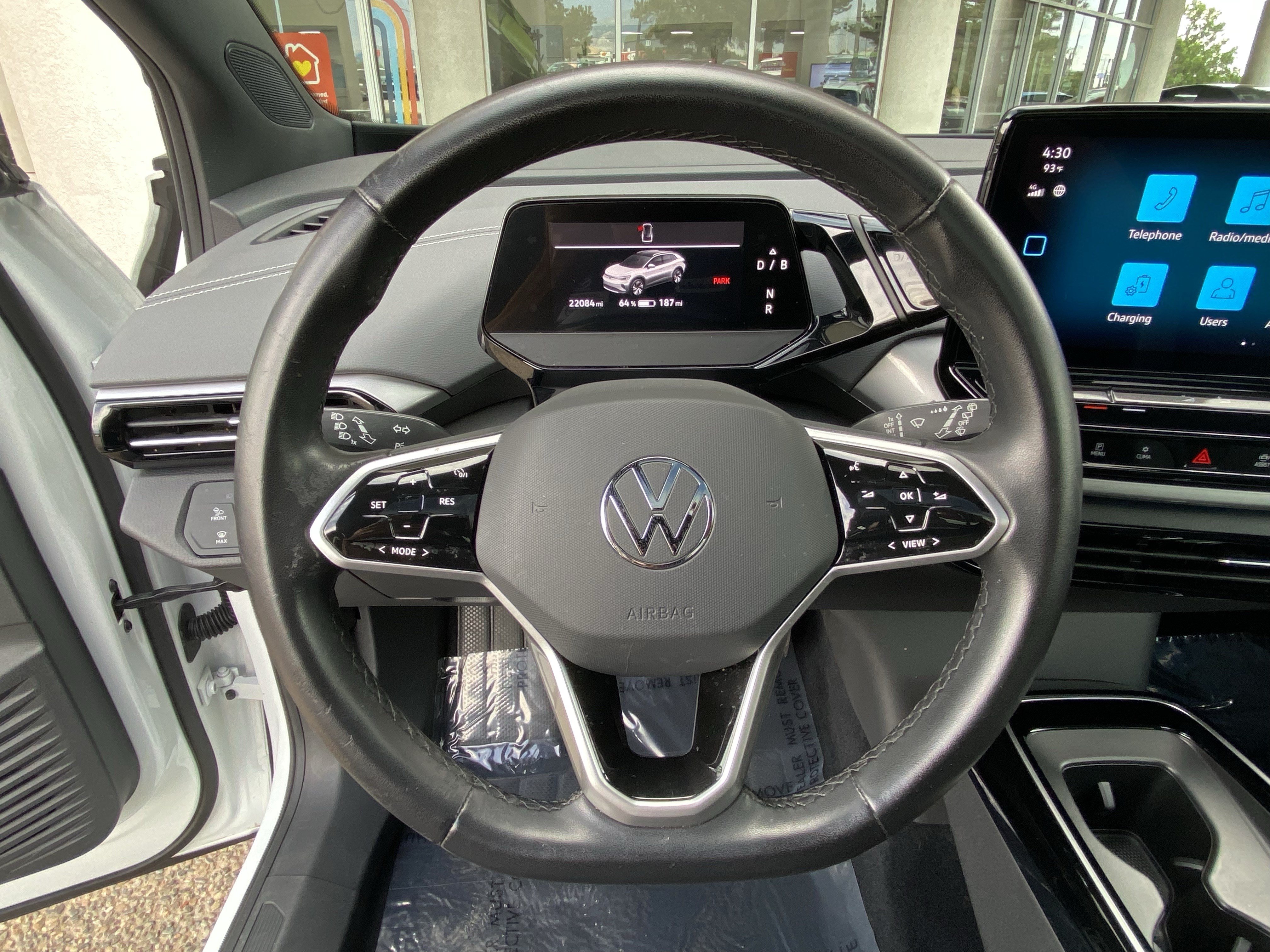 Certified 2023 Volkswagen ID.4 Pro S AWD/4WD image 29