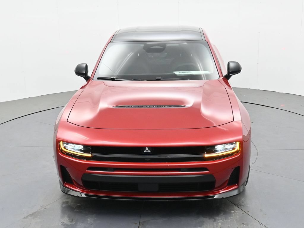 New 2026 Dodge Charger Scat Pack w/ Blacktop Package AWD/4WD image 21