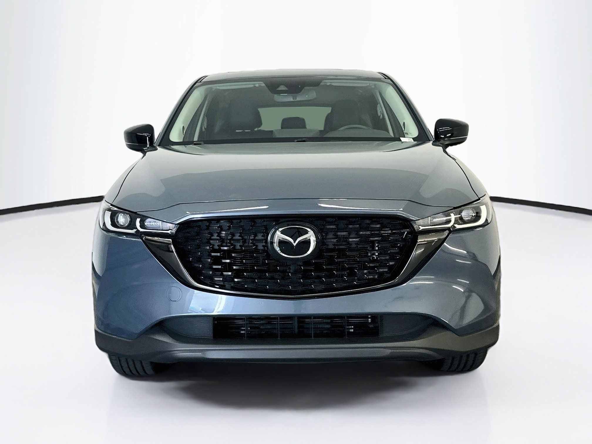 Used 2025 MAZDA CX-5 Carbon Edition AWD/4WD image 2
