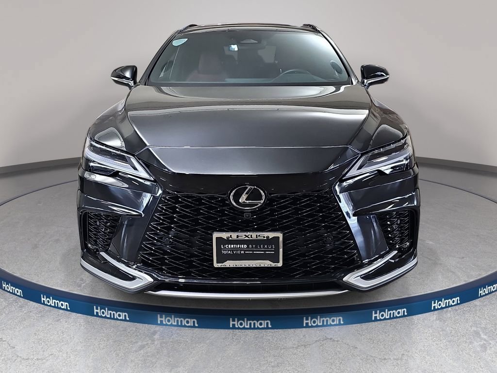 Certified 2024 Lexus RX 350 F Sport w/ Convenience Package AWD/4WD image 2