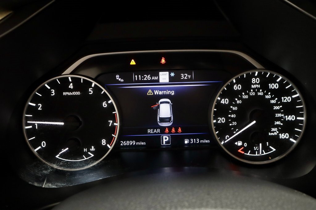 Certified 2024 Nissan Murano SL image 34