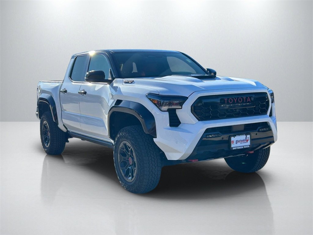 Certified 2025 Toyota Tacoma TRD Pro w/ Tow Tech Package image 3