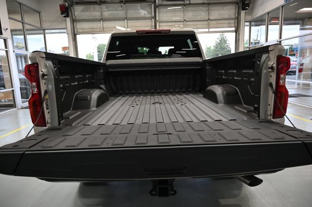 New 2026 Chevrolet Silverado 2500 Custom w/ Custom Value Package AWD/4WD image 8