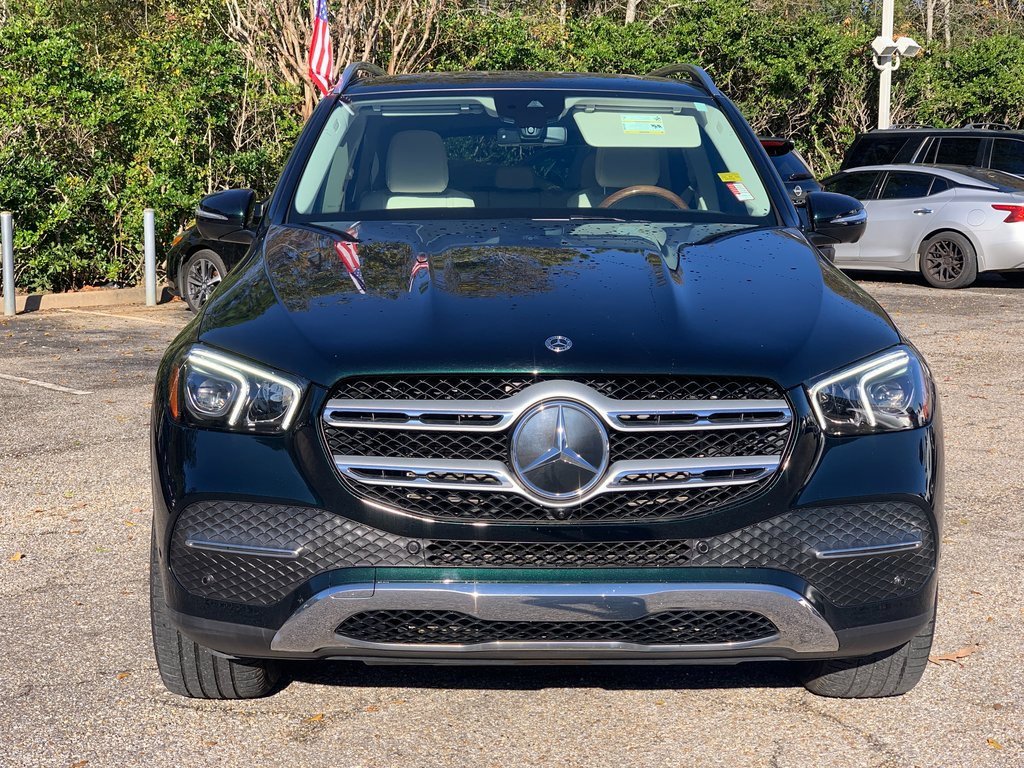 Used 2022 Mercedes-Benz GLE 350 image 3
