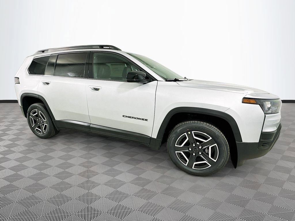 New 2026 Jeep Cherokee Limited AWD/4WD image 3