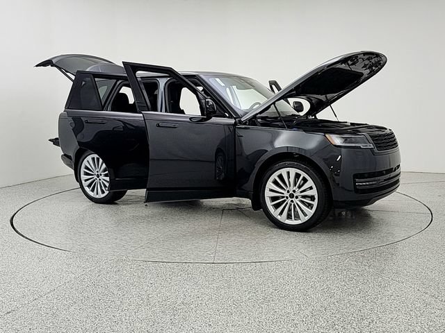 New 2026 Land Rover Range Rover SE AWD/4WD image 10