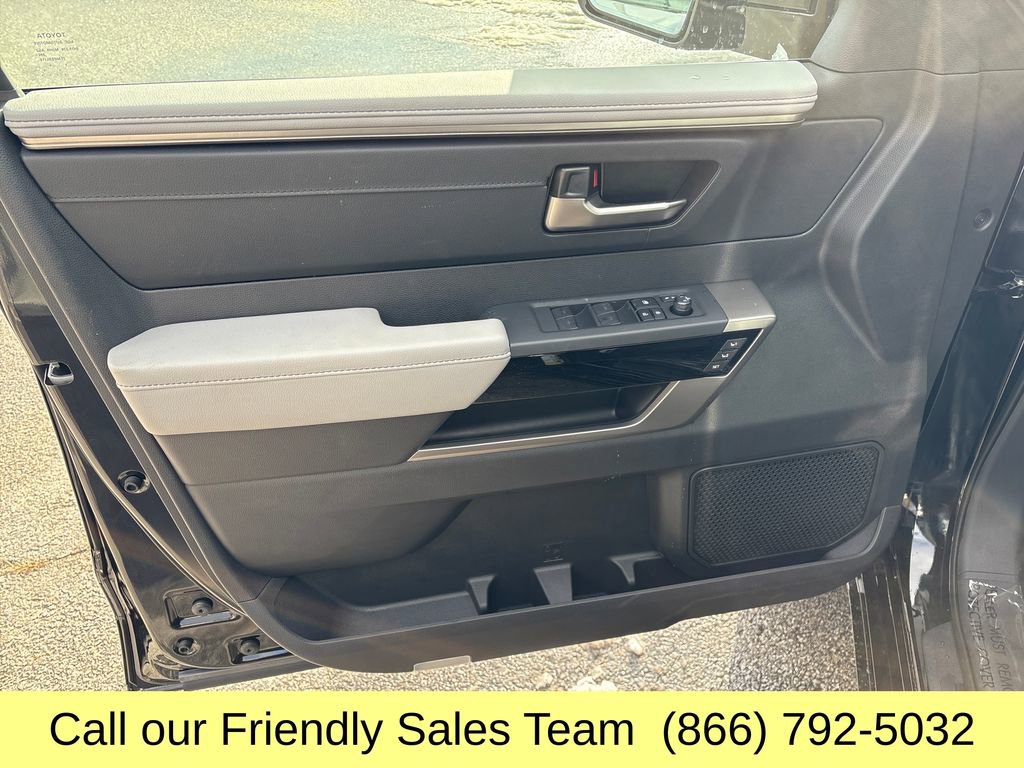 New 2026 Toyota Tundra Limited w/ Limited PVM Package image 10