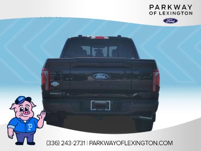 Used 2024 Ford F150 King Ranch AWD/4WD image 4