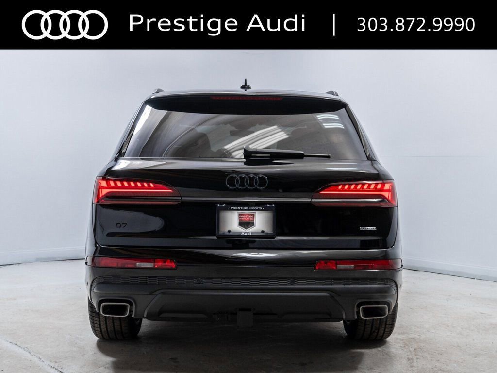 New 2026 Audi Q7 3.0T Premium Plus image 6