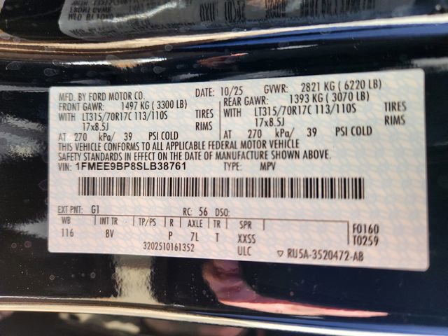 New 2025 Ford Bronco Badlands image 23