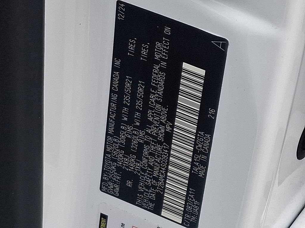 Used 2025 Lexus RX 350 F Sport image 27