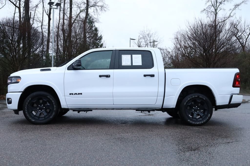 Used 2026 RAM 1500 Big Horn image 6
