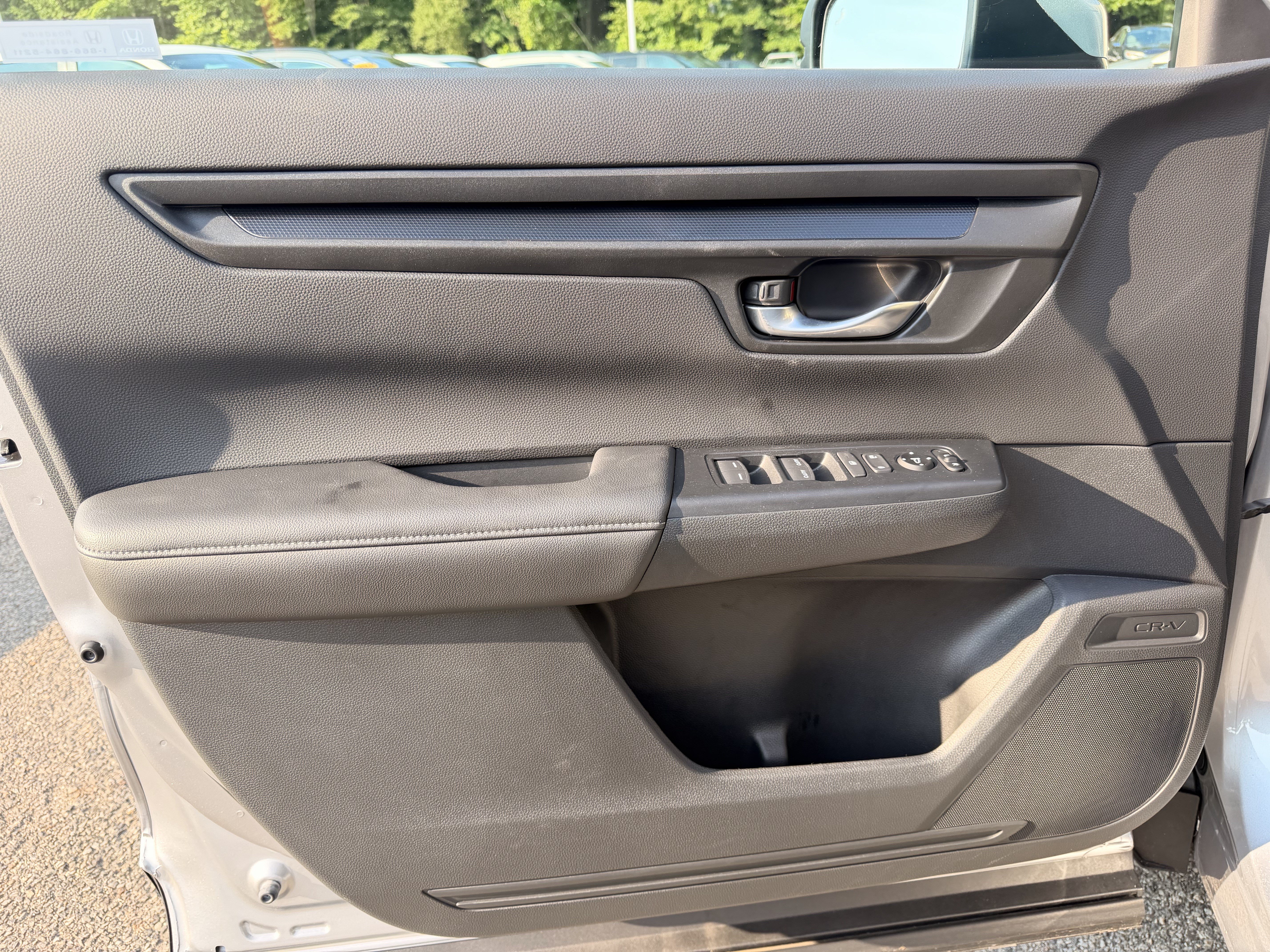 Certified 2024 Honda CR-V EX image 12