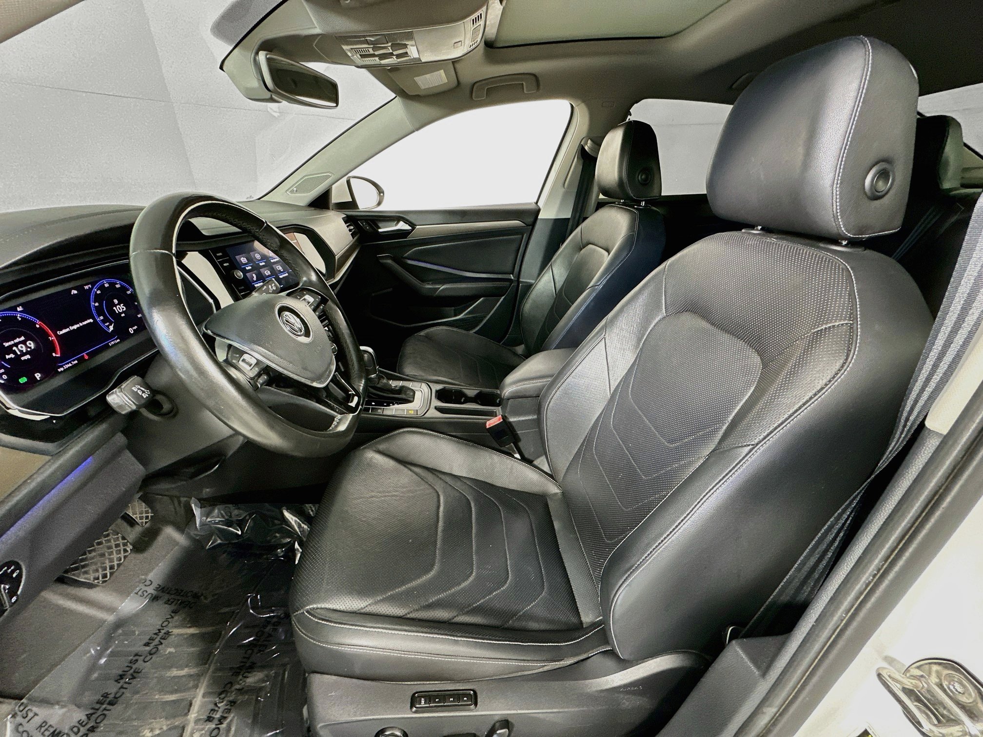 Used 2019 Volkswagen Jetta SEL Premium FWD image 22