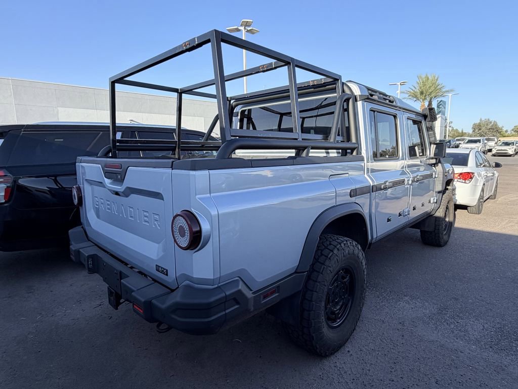 Used 2024 INEOS Grenadier AWD/4WD image 6