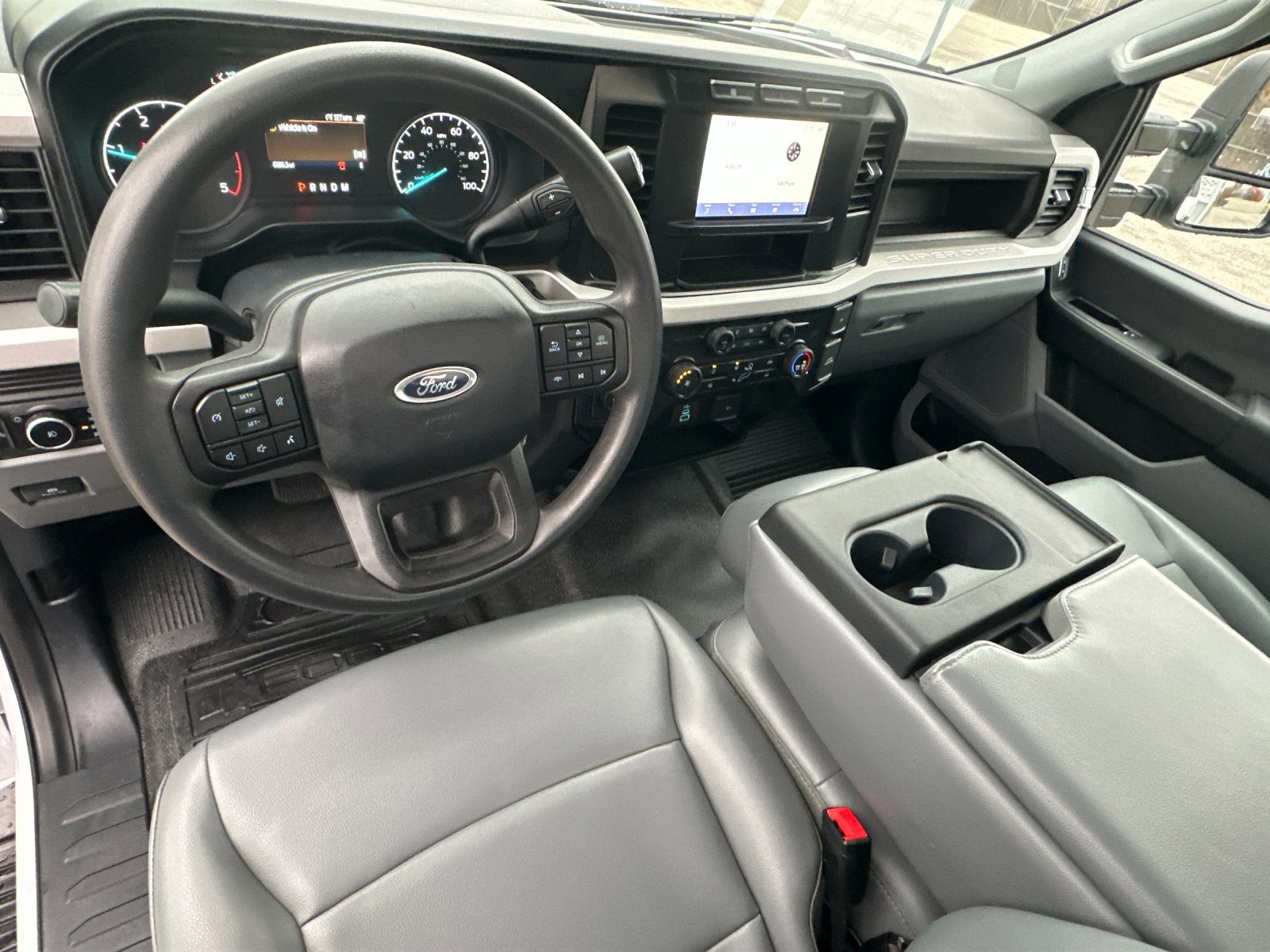 Certified 2024 Ford F550 image 13