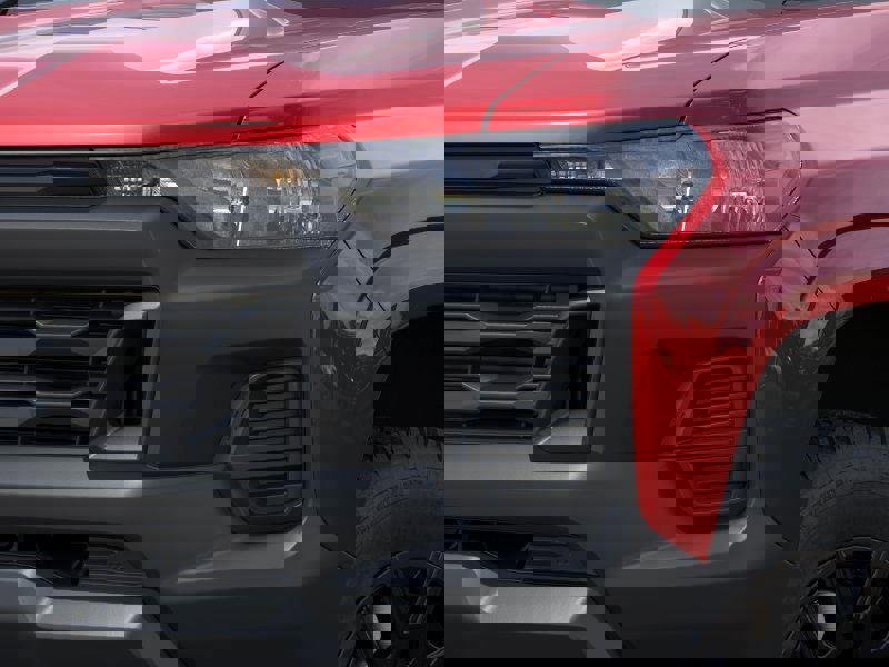 New 2026 Chevrolet Colorado W/T image 10