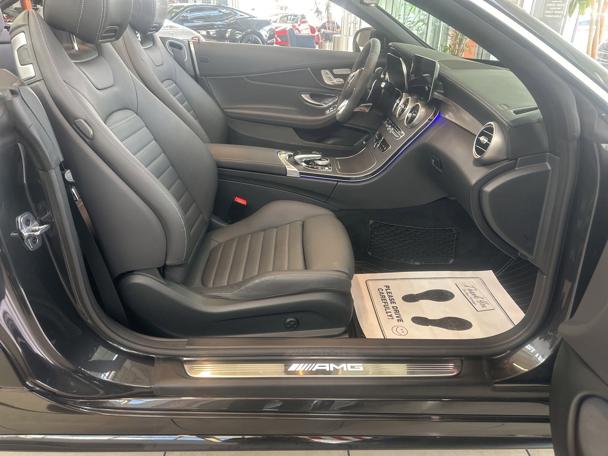 Used 2020 Mercedes-Benz C 43 AMG 4MATIC Cabriolet image 18