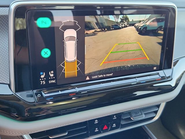 New 2026 Volkswagen Atlas Peak Edition AWD/4WD image 16