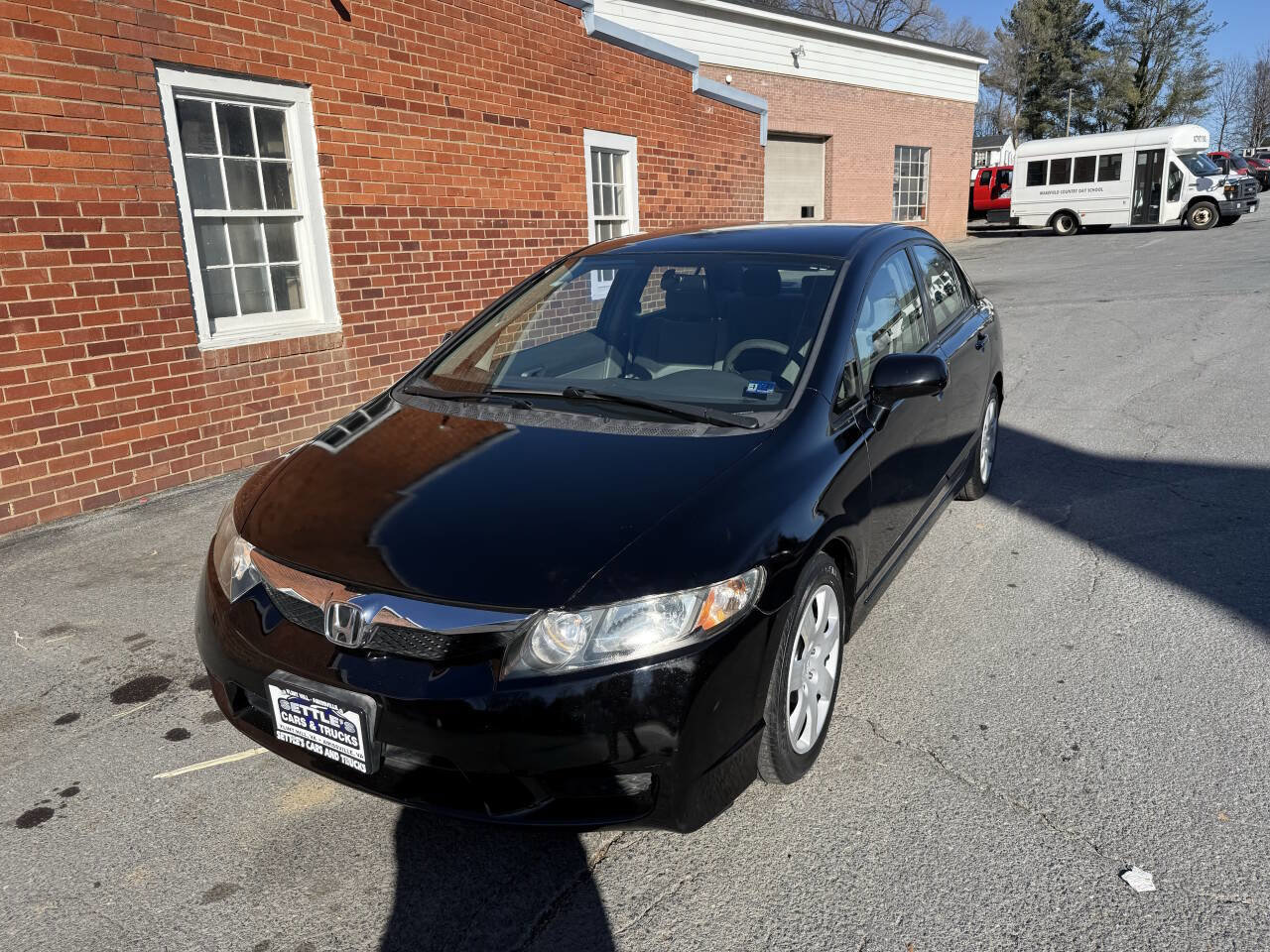 Used 2010 Honda Civic LX image 3