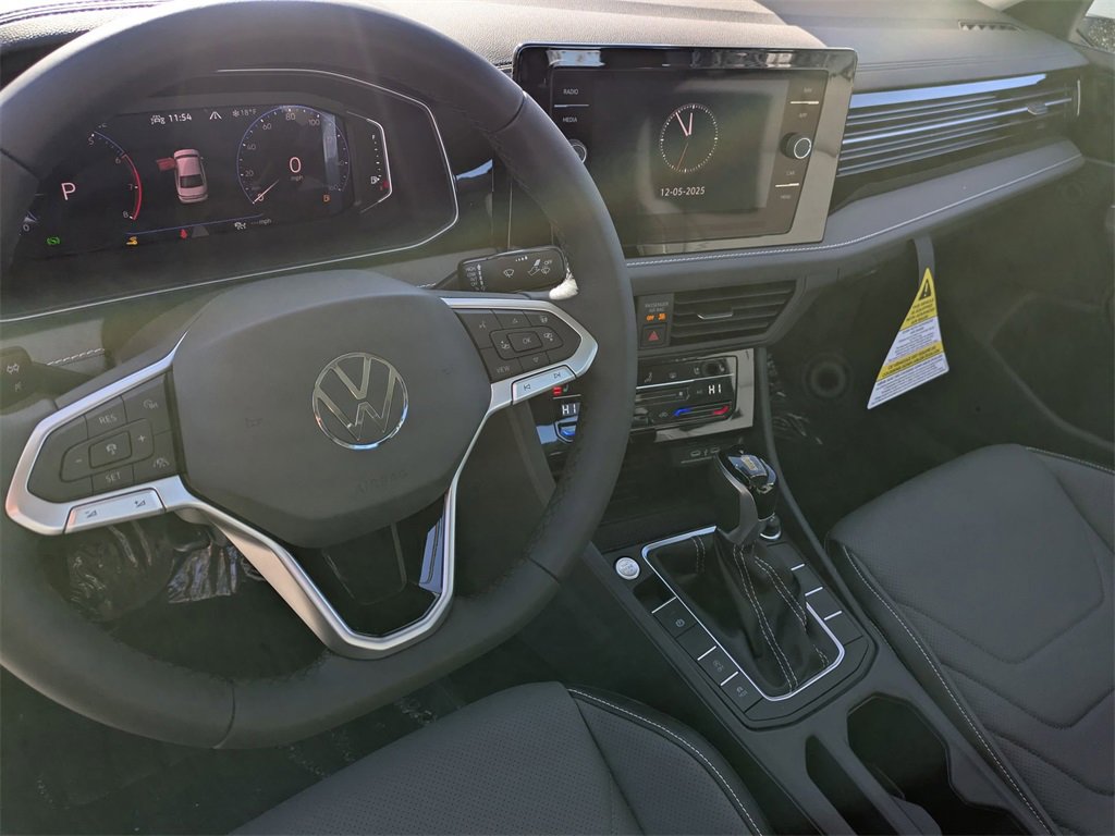 New 2026 Volkswagen Jetta SEL image 15